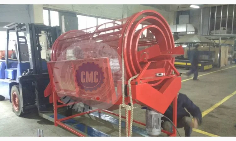 Калибратор для сортировки зубчиков чеснока - фото № 2