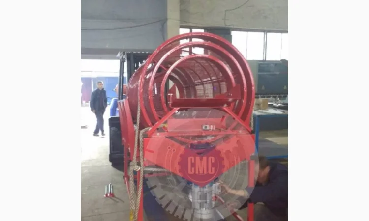 Калибратор для сортировки зубчиков чеснока - фото № 4