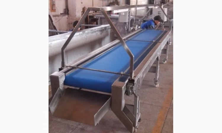 Инспекционный стол для сортировки - фото № 1