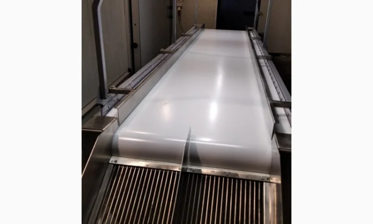 Стіл для сортування продукції - фото № 1