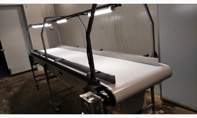 Стіл для сортування продукції - фото № 3