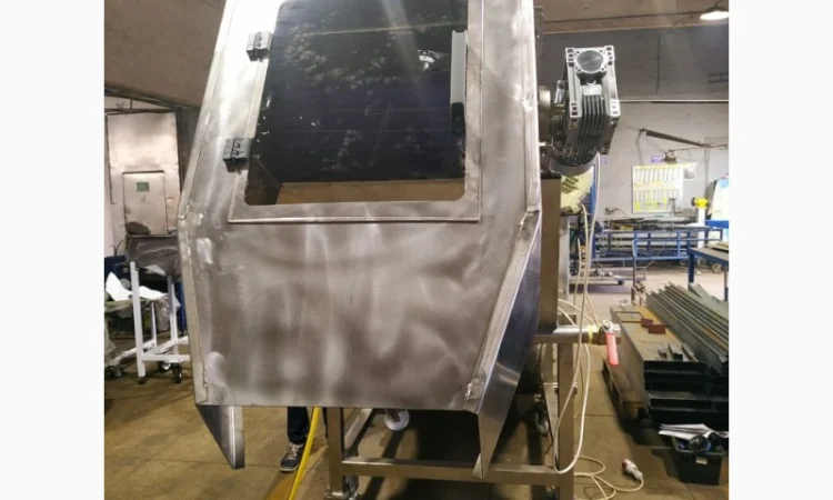 Миюча машина з автоматичним вивантаженням і осушенням - фото № 2