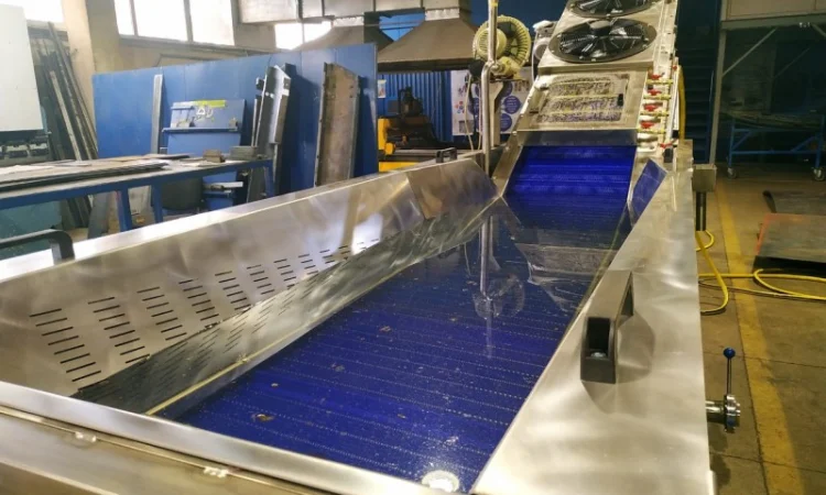 Миюча машина з автоматичним вивантаженням і осушенням - фото № 3