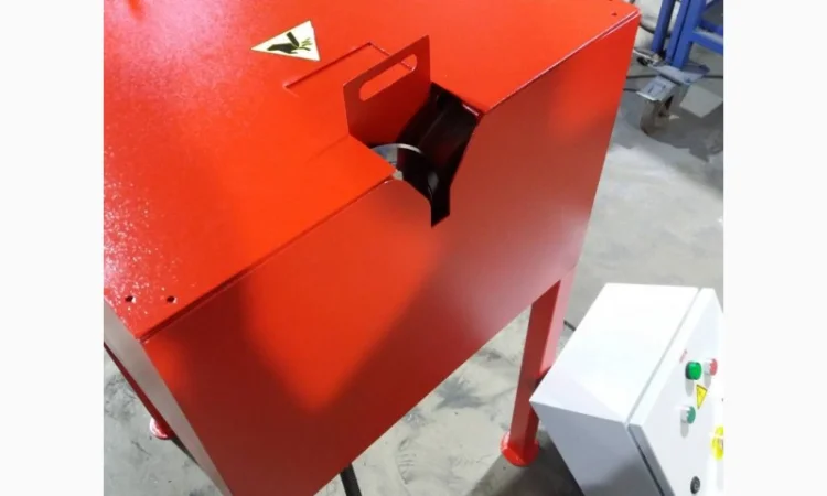 Машина для обрезки чеснока - фото № 1