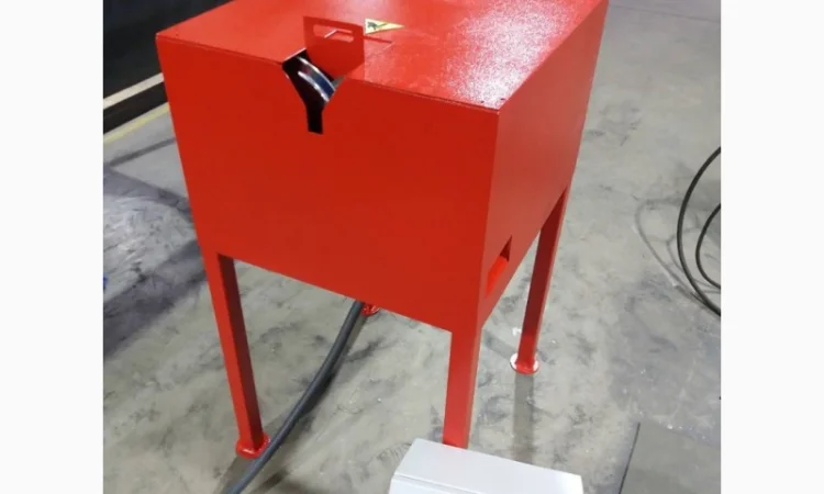 Машина для обрезки чеснока - фото № 2