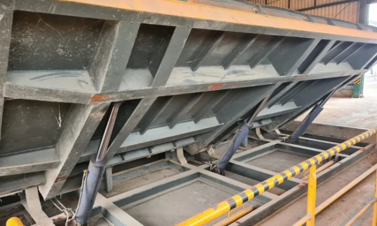 Прийомна лінія для картоплі та цибулі - фото № 10