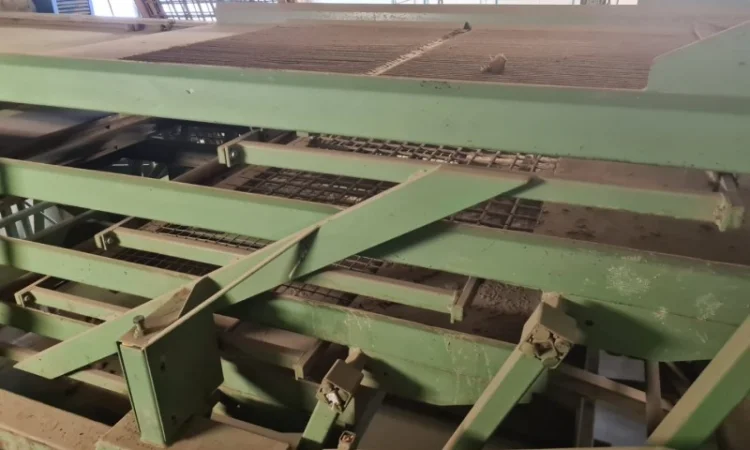 Прийомна лінія для картоплі та цибулі - фото № 8