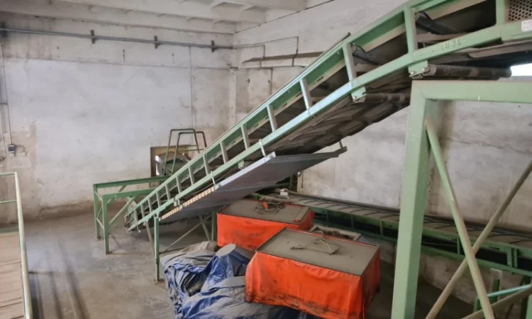 Прийомна лінія для картоплі та цибулі - фото № 17