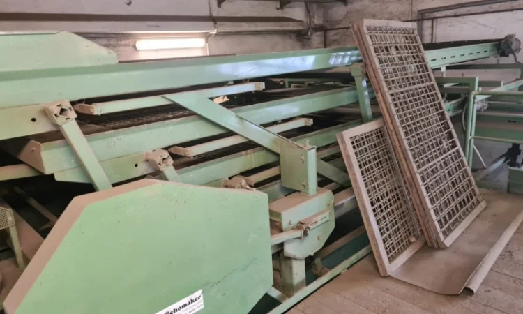 Прийомна лінія для картоплі та цибулі - фото № 16