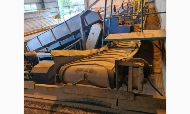 Прийомна лінія для картоплі та цибулі - фото № 12