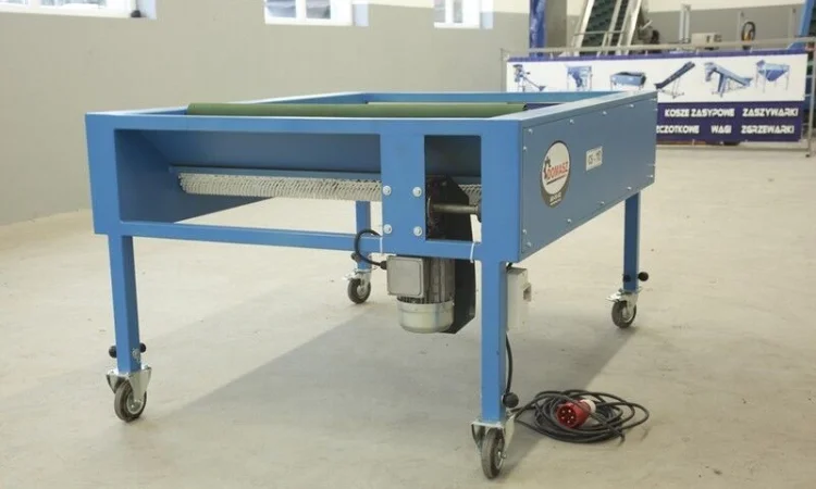 Сортировочная машина DOMASZ Суха чистка для картоплі CS-110 - GRIMME, KMK, EURO-JABEL - фото № 2