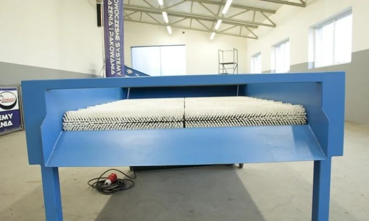 Сортировочная машина DOMASZ Суха чистка для картоплі CS-110 - GRIMME, KMK, EURO-JABEL - фото № 3