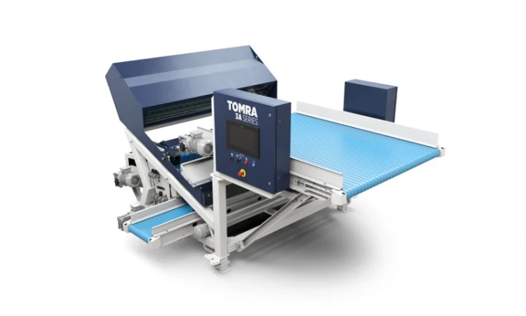 Оптична сортувальна машина TOMRA 3A - фото № 1