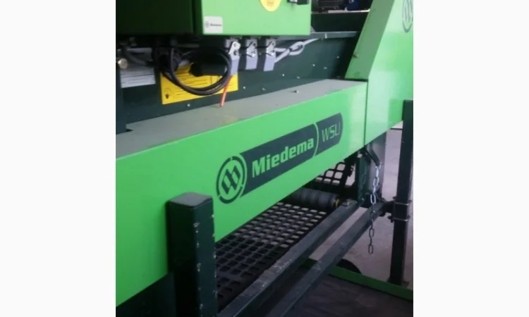 Машина сортувальна Miedema WSU 90 - фото № 1