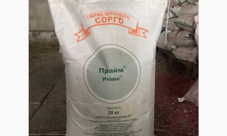 Терміново Насіння Сорго Хопі В 1500грн П.О - фото № 3