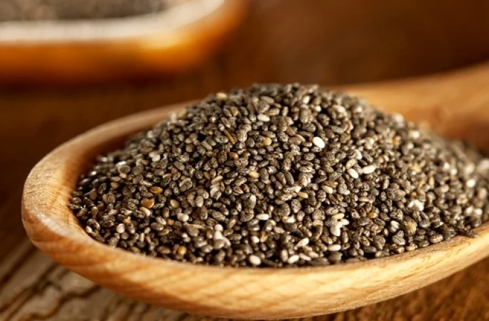 Семена Чиа - фото № 1