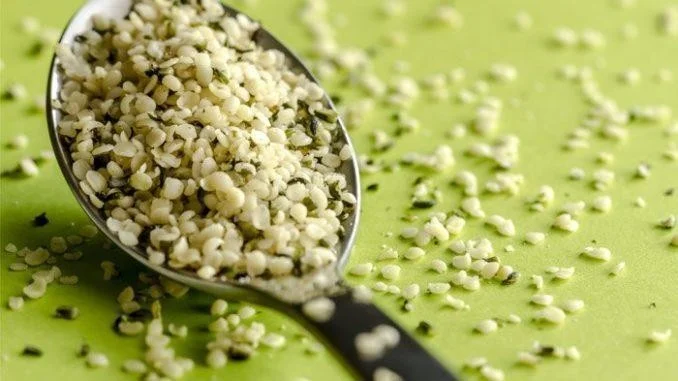 Семена конопли (очищенные ядра) - фото № 1