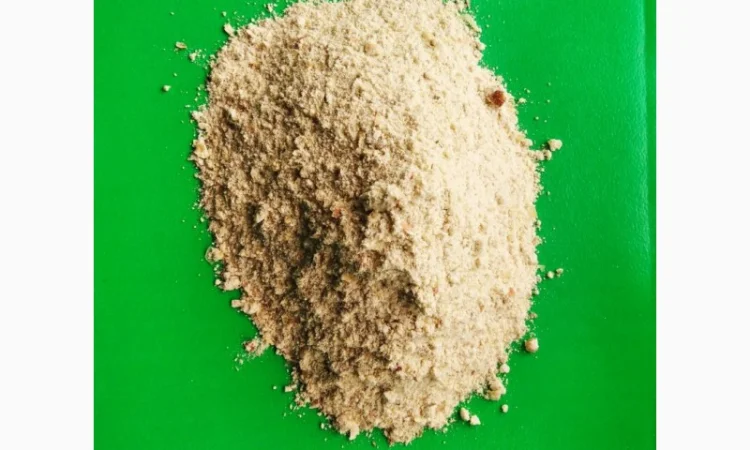 Висівки пшеничні, горохові; висівка і товч ячмінна, борошно горохове; січка кормова горох - фото № 4