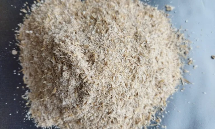 Висівки пшеничні, горохові; висівка і товч ячмінна, борошно горохове; січка кормова горох - фото № 5