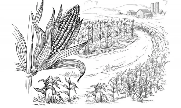 Закупка БИТУЙ КУКУРУЗИ - фото № 1