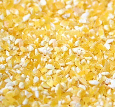 Покупка битой кукурузы - фото № 1