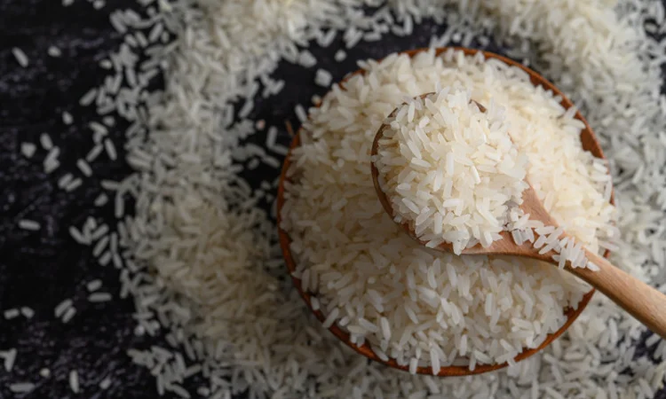 Рис Басматі LUX білий - фото № 1