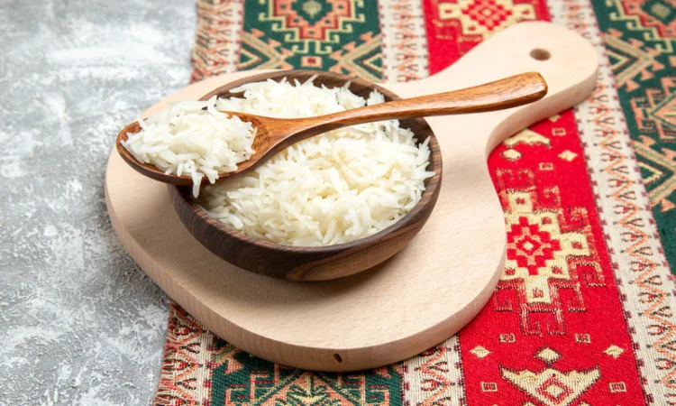 Рис Басматі срібний - фото № 1