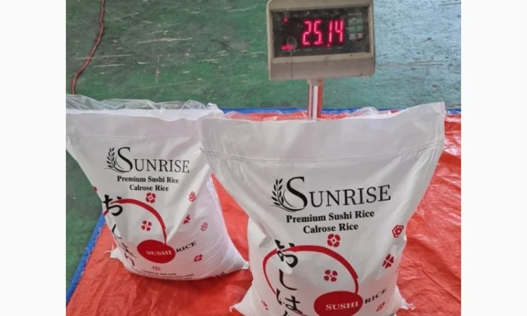 Рис для суші В'єтнам Калроуз Преміум - фото № 3
