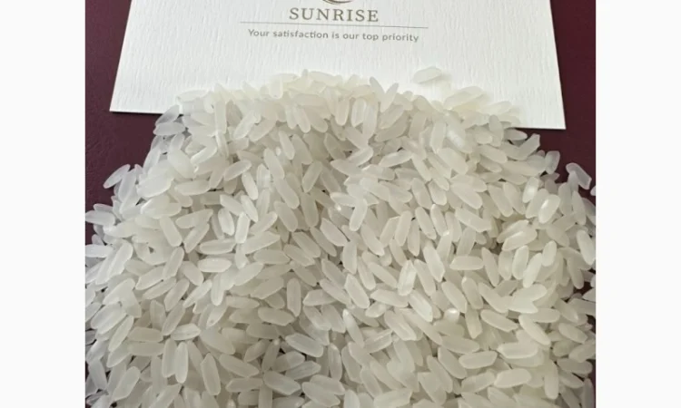 Рис середньозерний В'єтнам - фото № 1