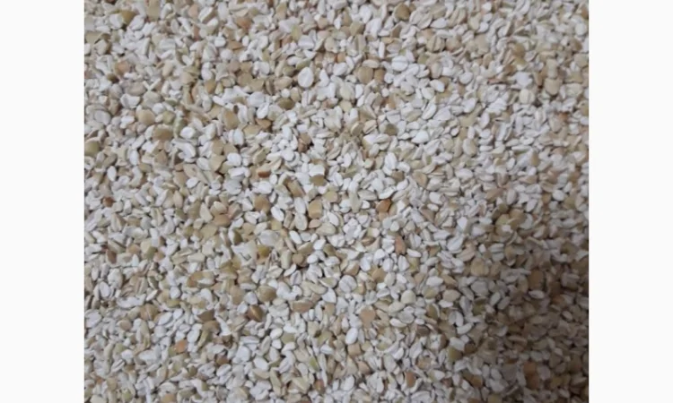 Гречаний проділ з зеленої гречки - фото № 1