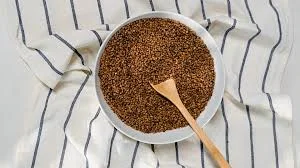 Гречиха на продаж Зерно гречки оптом - фото № 1