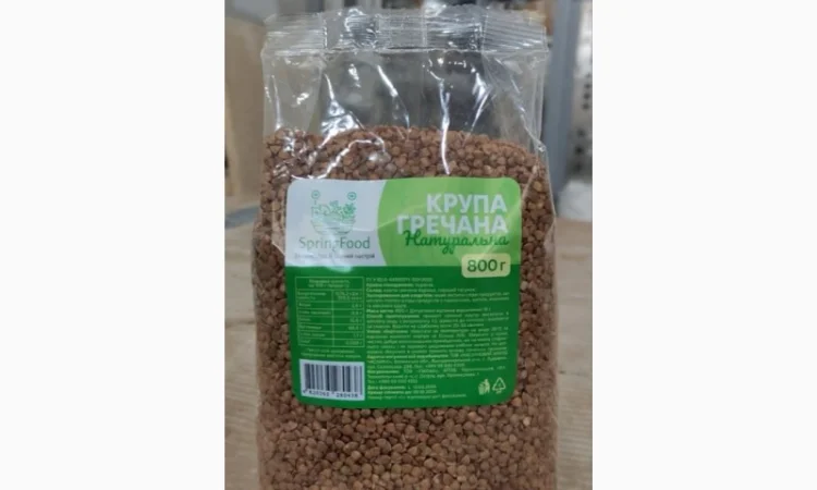 Реалізація Гречки - фото № 1