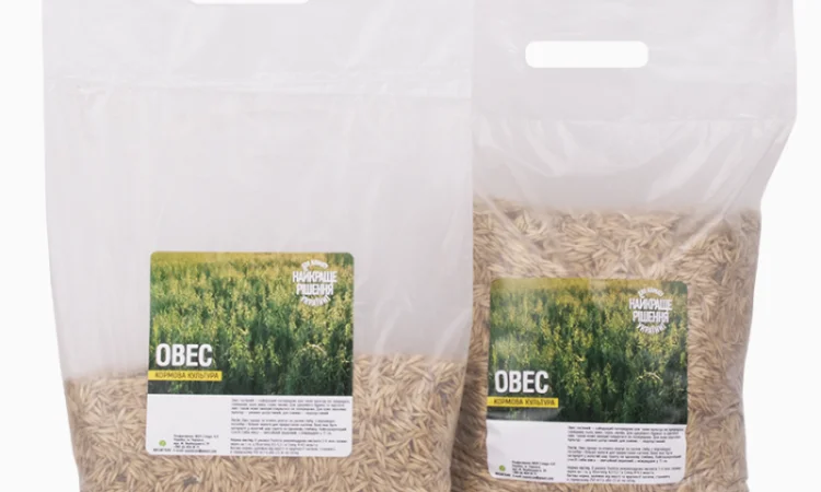 Продаж овсу від 1 кг - фото № 1