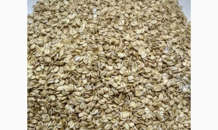 Продам вівсяні пластівці на експорт - фото № 1