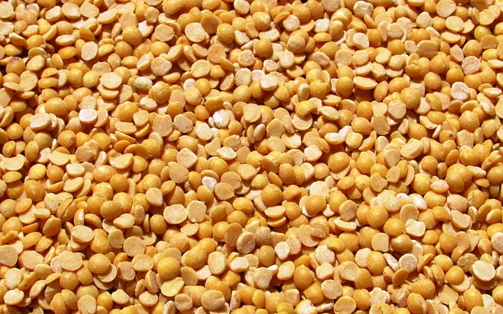 Купую жовтий та зелений горох для переробки - фото № 1