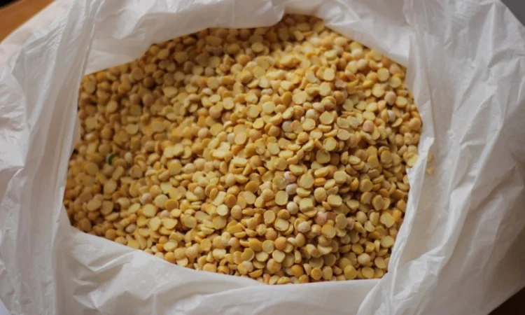 Продажа гороха от поставщика, объем 110 тонн - фото № 4