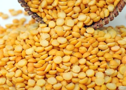 Горох колотый оптом по доступной цене - фото № 1