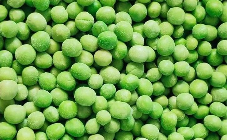 Горох озимий Баллтрап - фото № 1