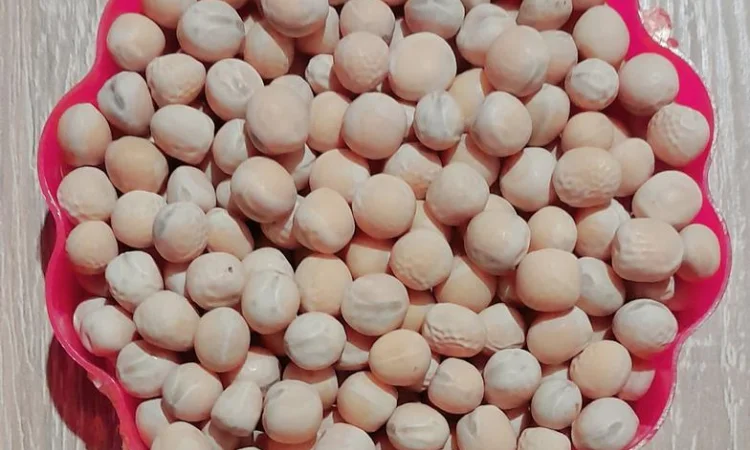 Жовтий горох - фото № 1