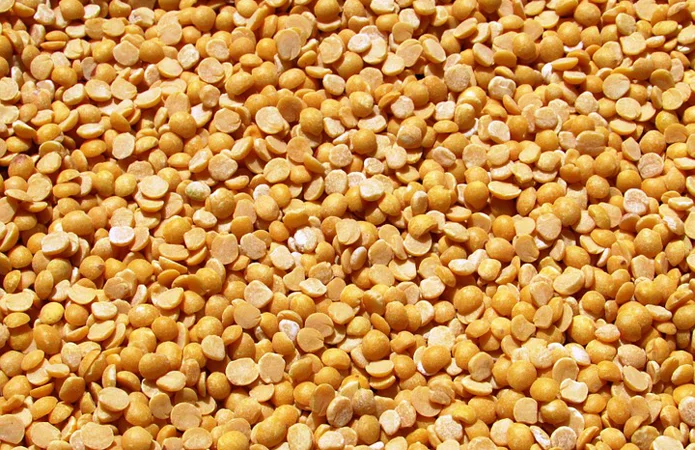 Закупаем половинки гороха - фото № 1