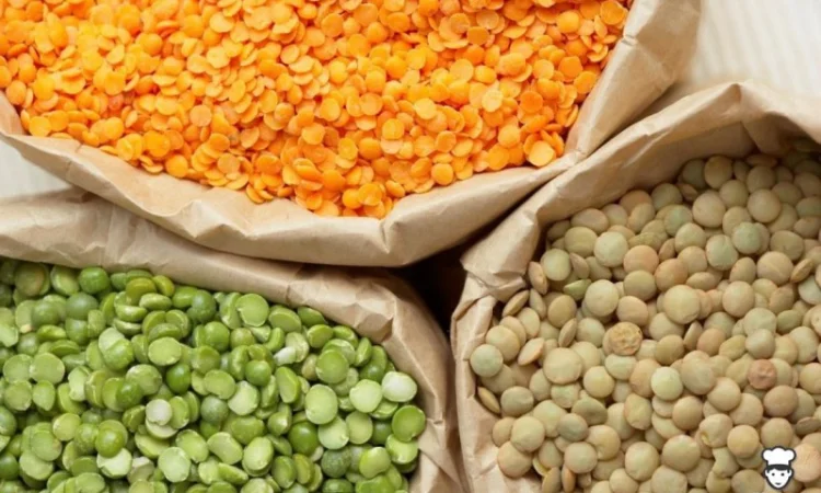 Продаж червоної чечеви оптом - фото № 1