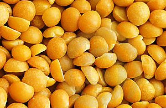 Купую половинки сої - фото № 1