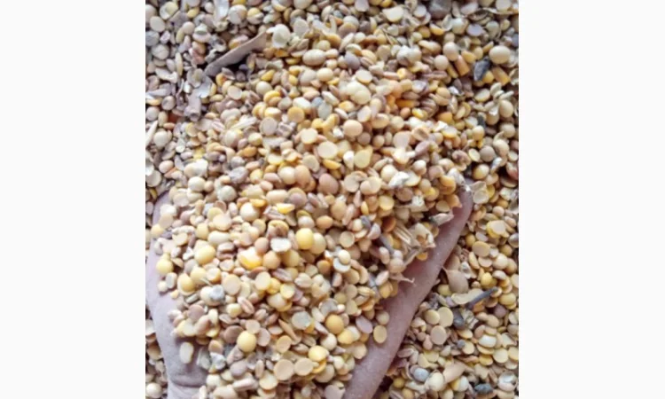 Куплю отходы кукурузы и половинки сои - фото № 1