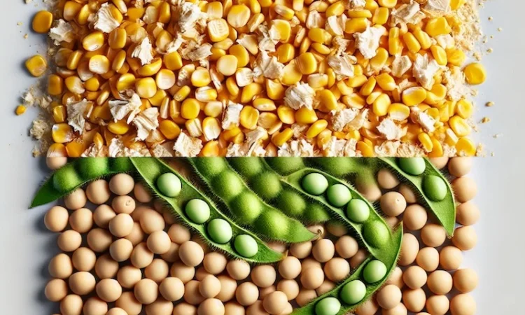 Куплю кукурудзу некондиційну - фото № 1