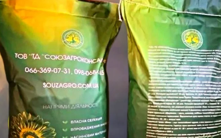 Сортовой соняшник Синельниківський УльтраРанній (СУР) на продаж - фото № 2