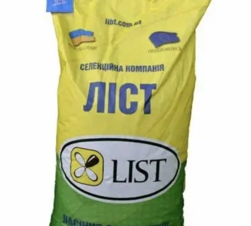 Насіння соняшника Командор (А-G) – ранньостиглий гібрид - фото № 1