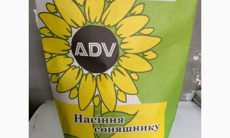 Насіння соняшнику "СОЛО" от AgroDV в Черкассах - фото № 1