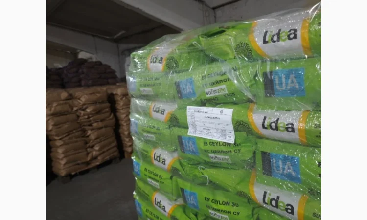 ЕС Цейлон СУ 2024 - фото № 1