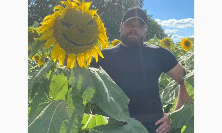 Семена соняшника Азимут, стійкі до заразихи, 50 гр - фото № 1