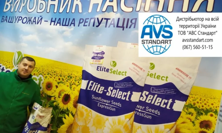 Семена сумо ЕС Саксон под Гранстар. Гибрид Саксон устойчив к расам заразихи A-G+. Стандарт - фото № 1